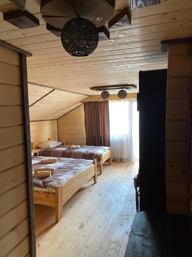 Hotel Gerdan Verkhovina Verkhovyna Luaran gambar