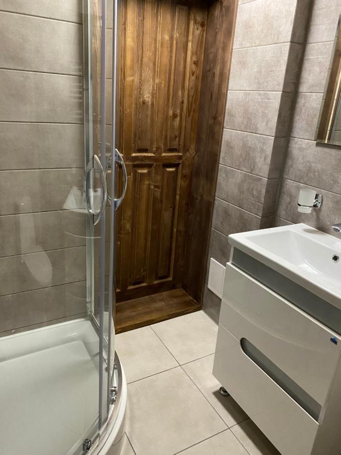 Hotel Gerdan Verkhovina Verkhovyna Luaran gambar