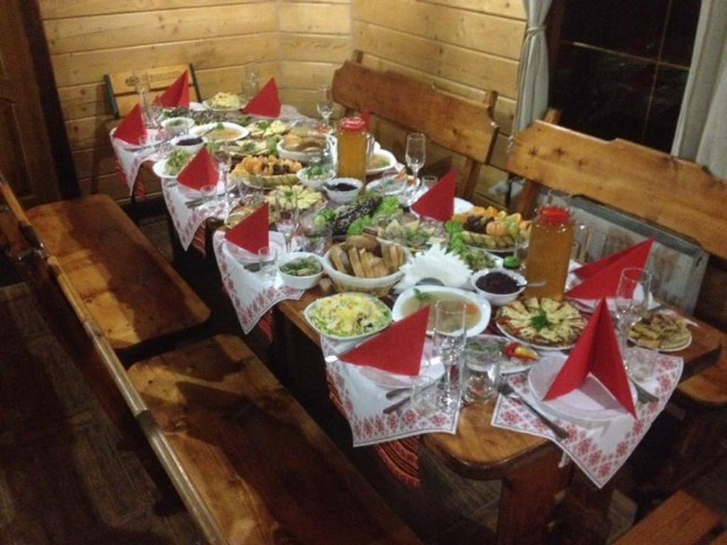Hotel Gerdan Verkhovina Verkhovyna Luaran gambar