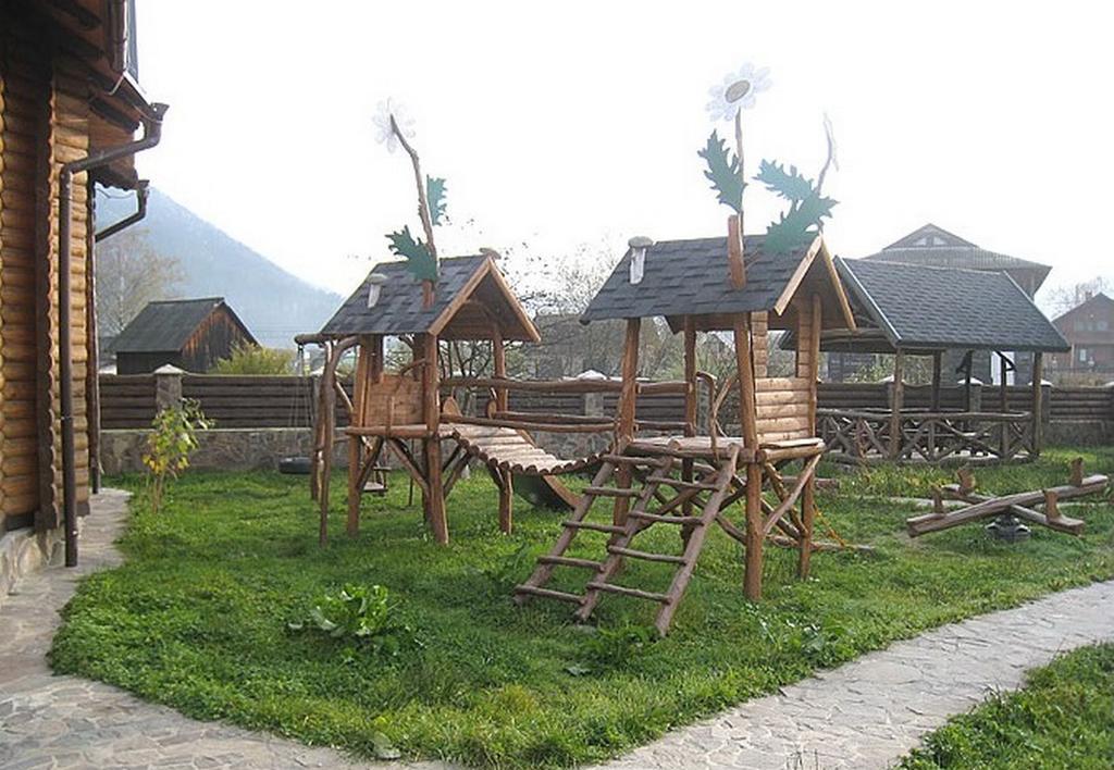Hotel Gerdan Verkhovina Verkhovyna Luaran gambar