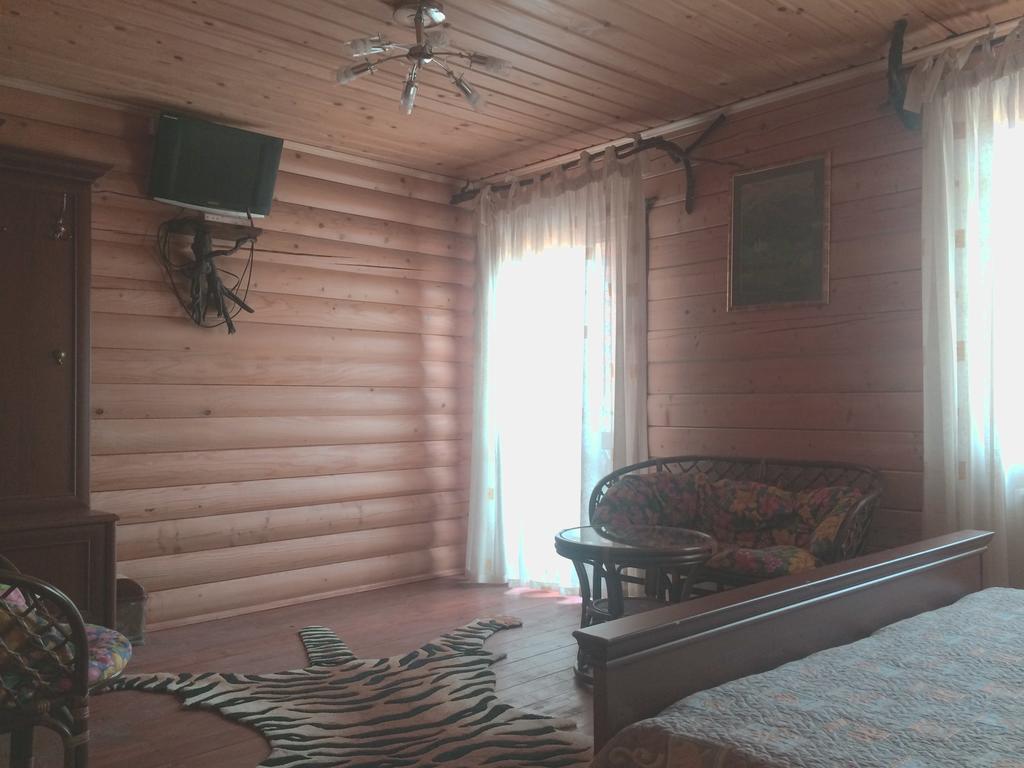 Hotel Gerdan Verkhovina Verkhovyna Bilik gambar