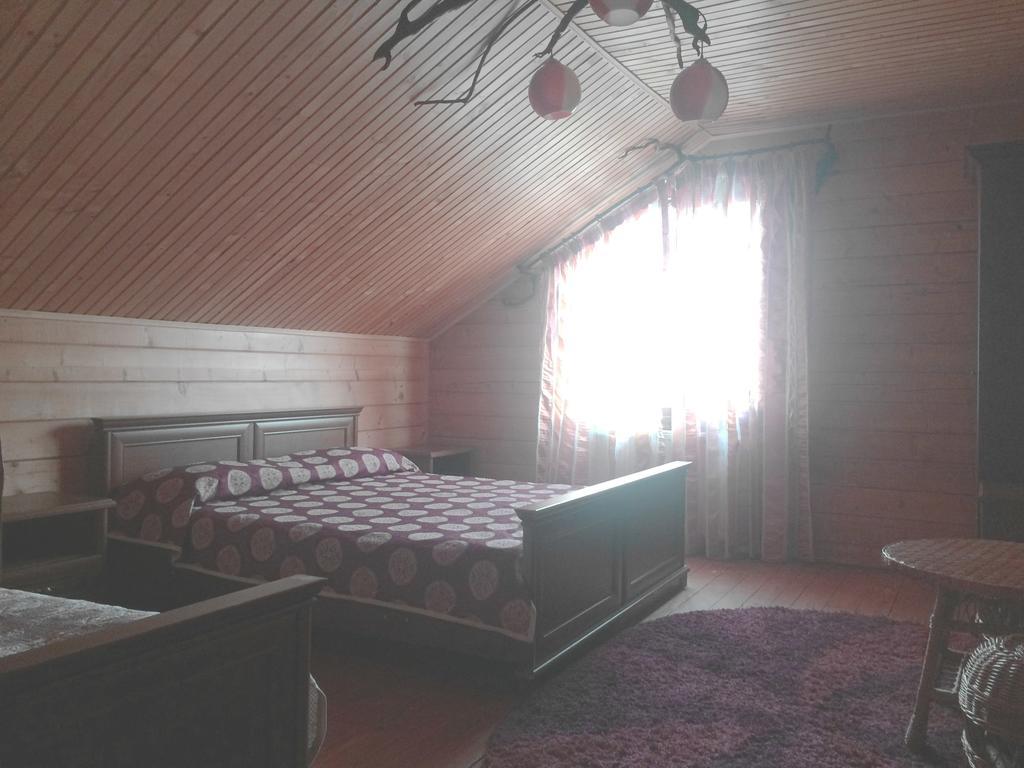 Hotel Gerdan Verkhovina Verkhovyna Bilik gambar