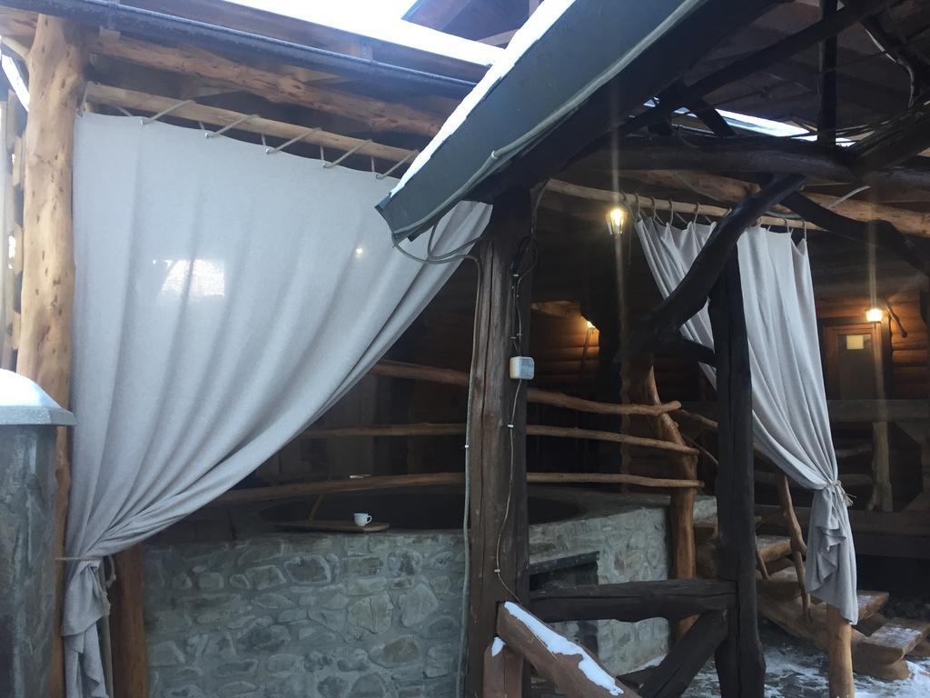 Hotel Gerdan Verkhovina Verkhovyna Luaran gambar