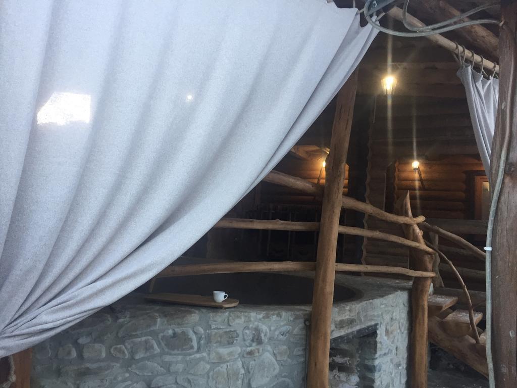 Hotel Gerdan Verkhovina Verkhovyna Luaran gambar